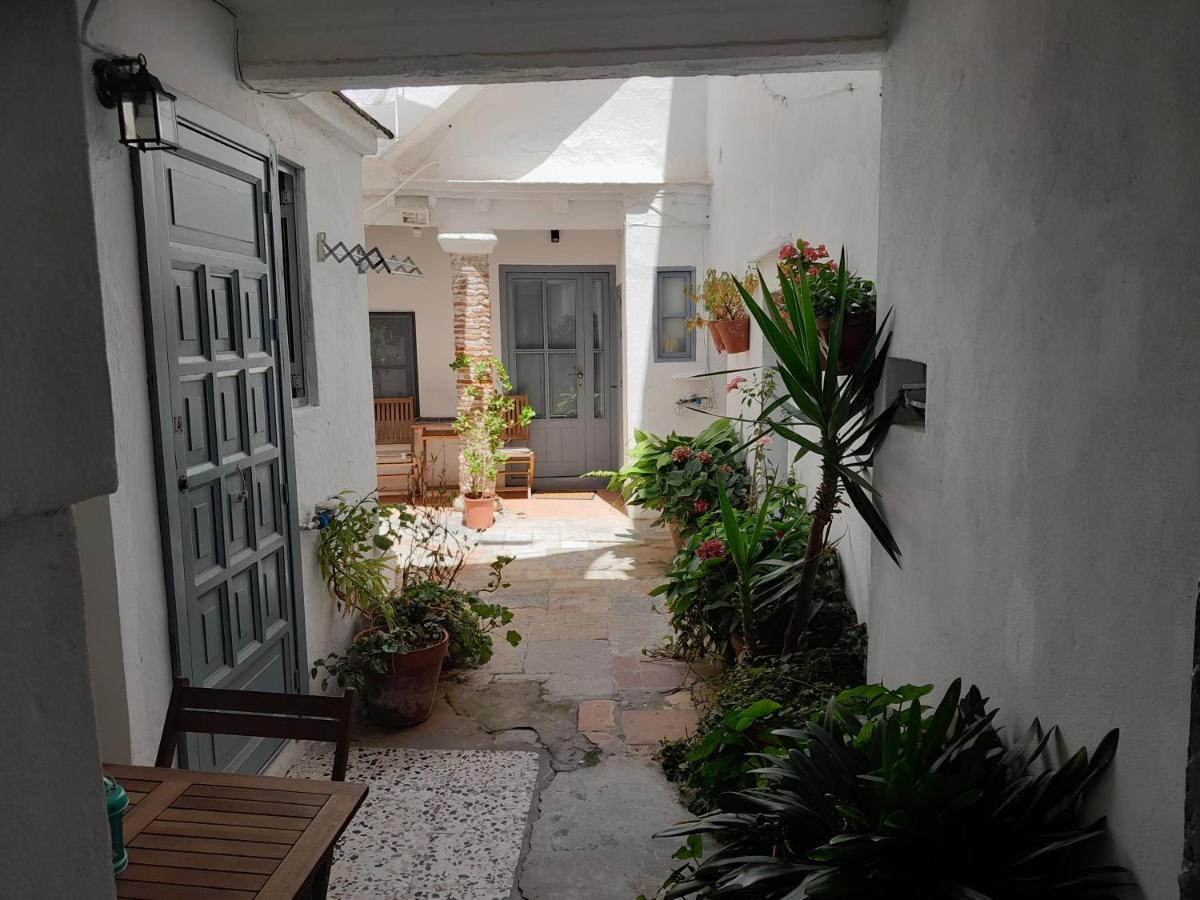 Nice Appartment In Center Of Old Town Tarifa Exteriör bild