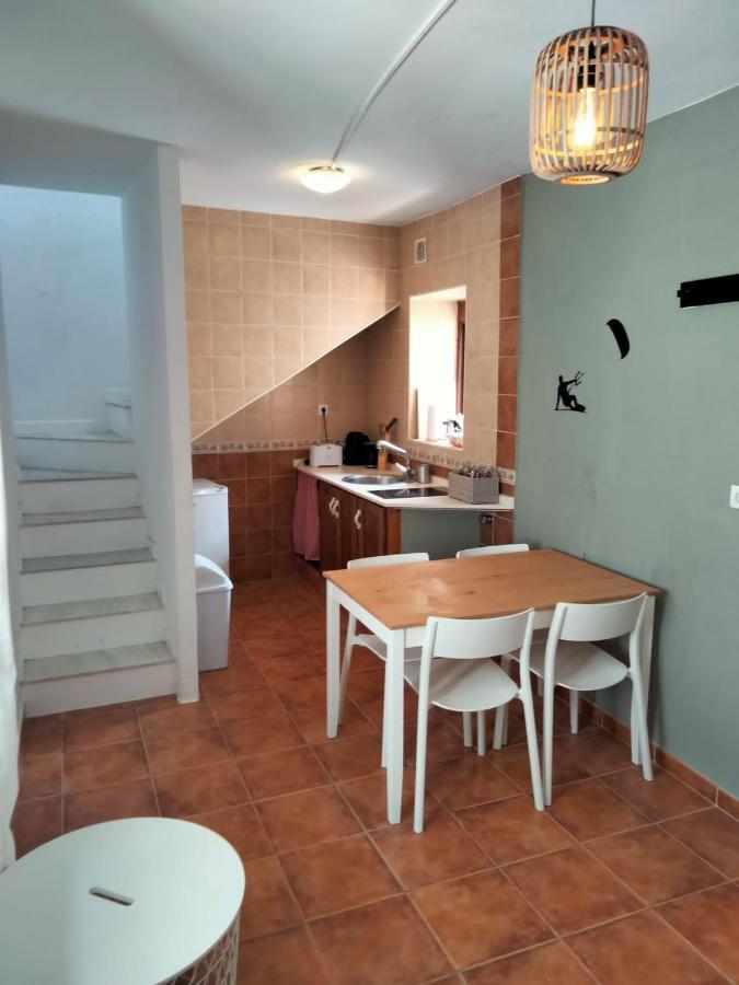 Nice Appartment In Center Of Old Town Tarifa Exteriör bild