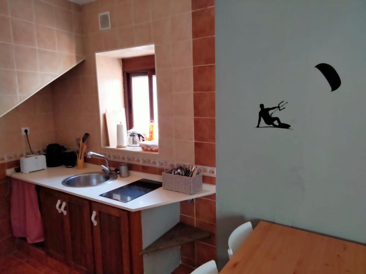 Nice Appartment In Center Of Old Town Tarifa Exteriör bild