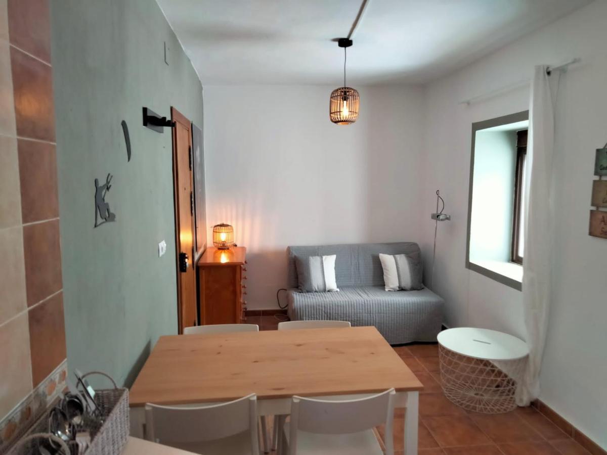 Nice Appartment In Center Of Old Town Tarifa Exteriör bild