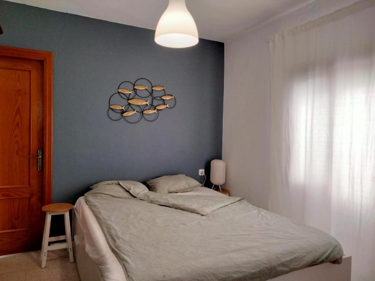 Nice Appartment In Center Of Old Town Tarifa Exteriör bild