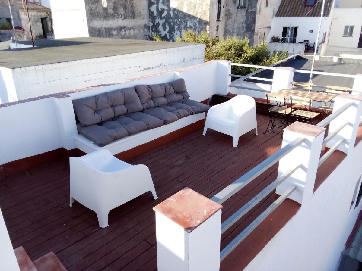 Nice Appartment In Center Of Old Town Tarifa Exteriör bild
